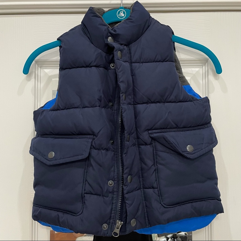 GAP Puffer Vest